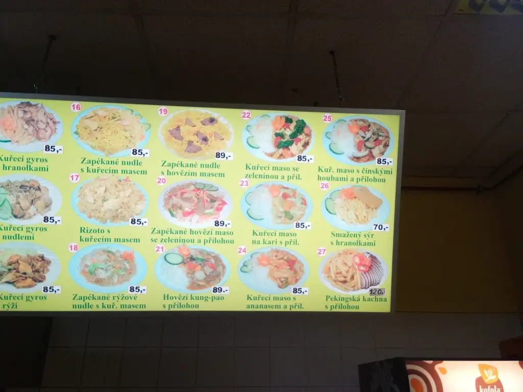 Menu_Asia Bistro_Holešov_image_3