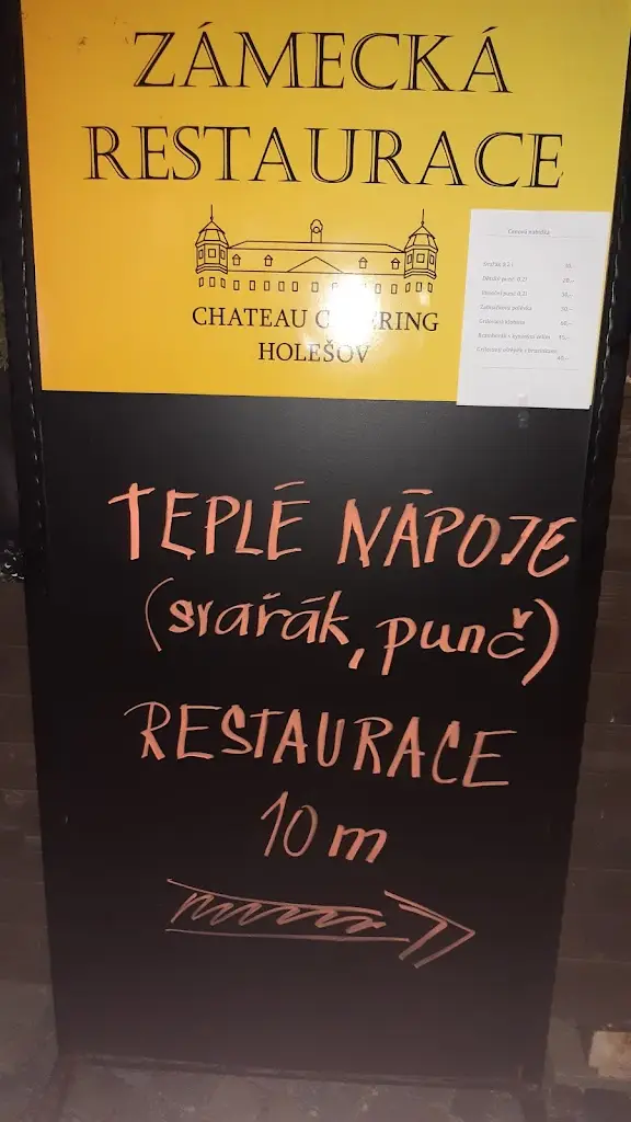 Menu_Zámecká Restaurace_Holešov_image_2
