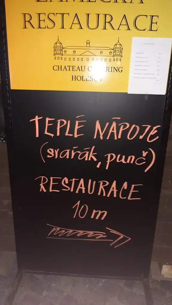 Menu_Zámecká Restaurace_Holešov_image_3