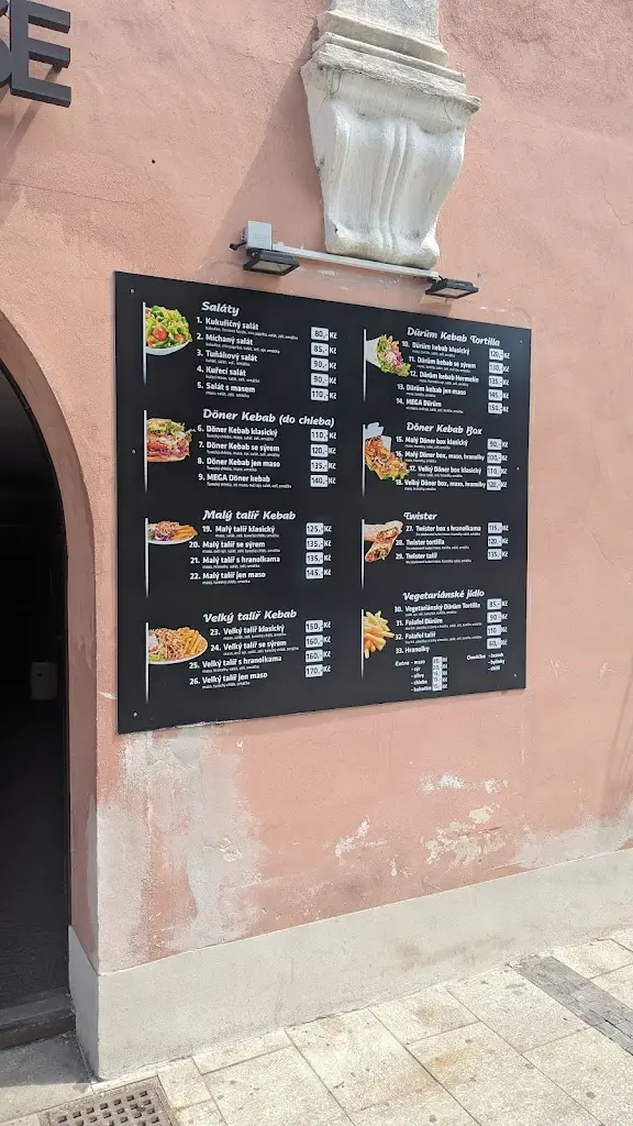 Menu_KEBAB HOUSE_Holešov_image_3
