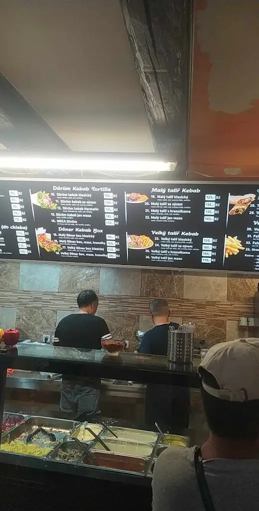 Олег Абдизов_KEBAB HOUSE_Holešov_review