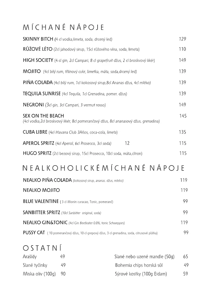 Menu_Racek restaurant_Luhačovice_image_4