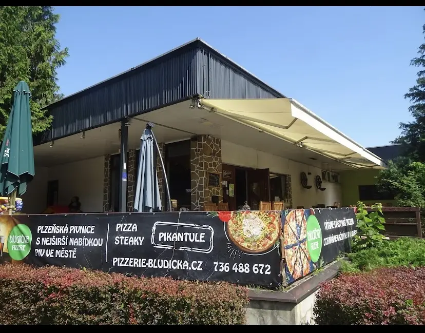 Pizzerie Bludička Luhačovice restaurant in Luhačovice