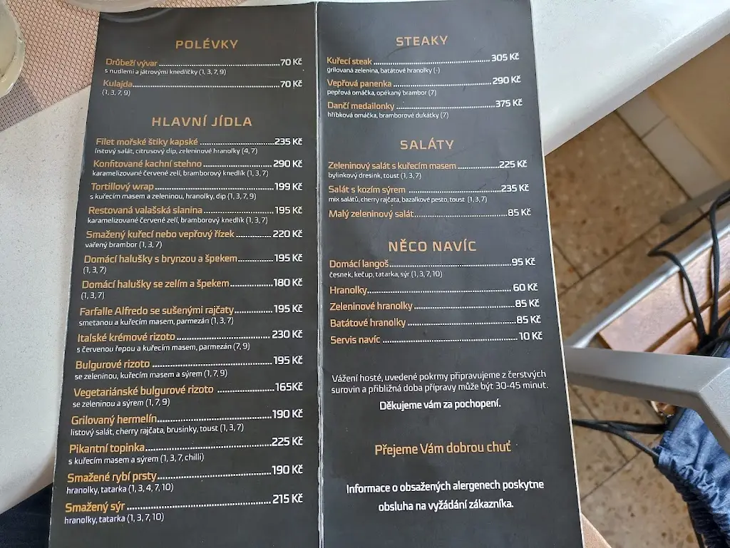 Menu_Divadelní restaurace a kavárna Luhačovice_Luhačovice_image_2