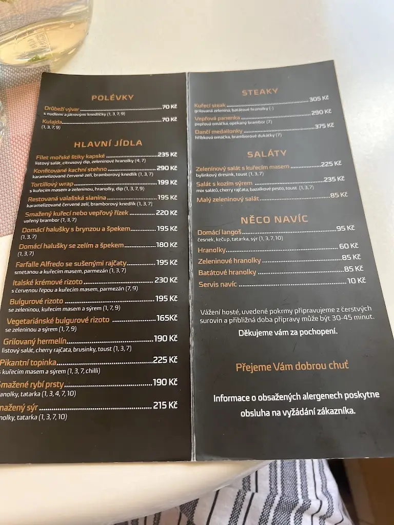Menu_Divadelní restaurace a kavárna Luhačovice_Luhačovice_image_4