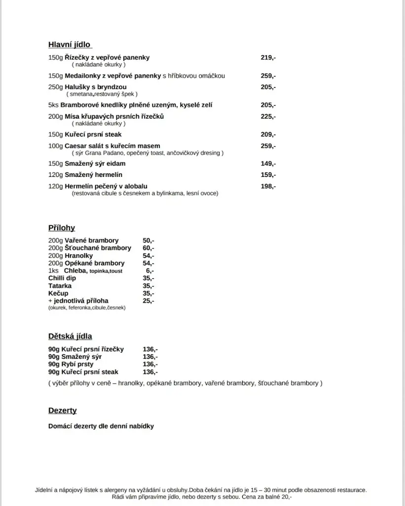 Menu_LuhaPark_Luhačovice_image_1