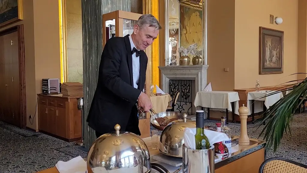 Francouzská restaurace - ALEXANDRIA**** Spa & Wellness hotel_Luhačovice_slider_image_2