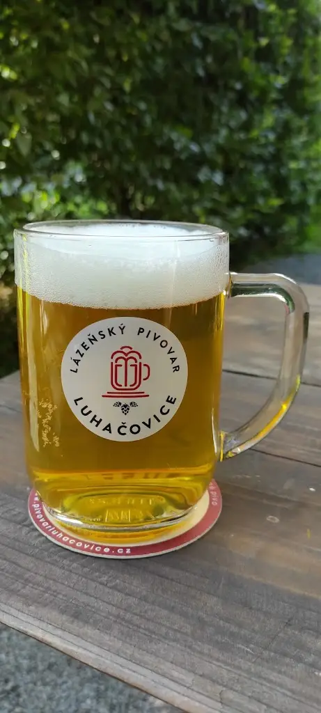 Luděk Durďák_U Splavu_Luhačovice_review