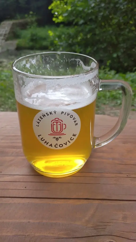 Martin Richter_U Splavu_Luhačovice_review