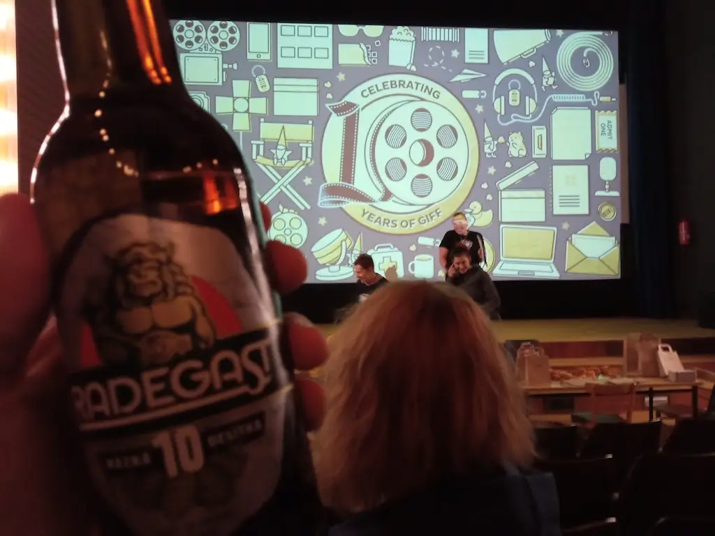 Karel Šátava_Pivnice KINO_Polešovice_review