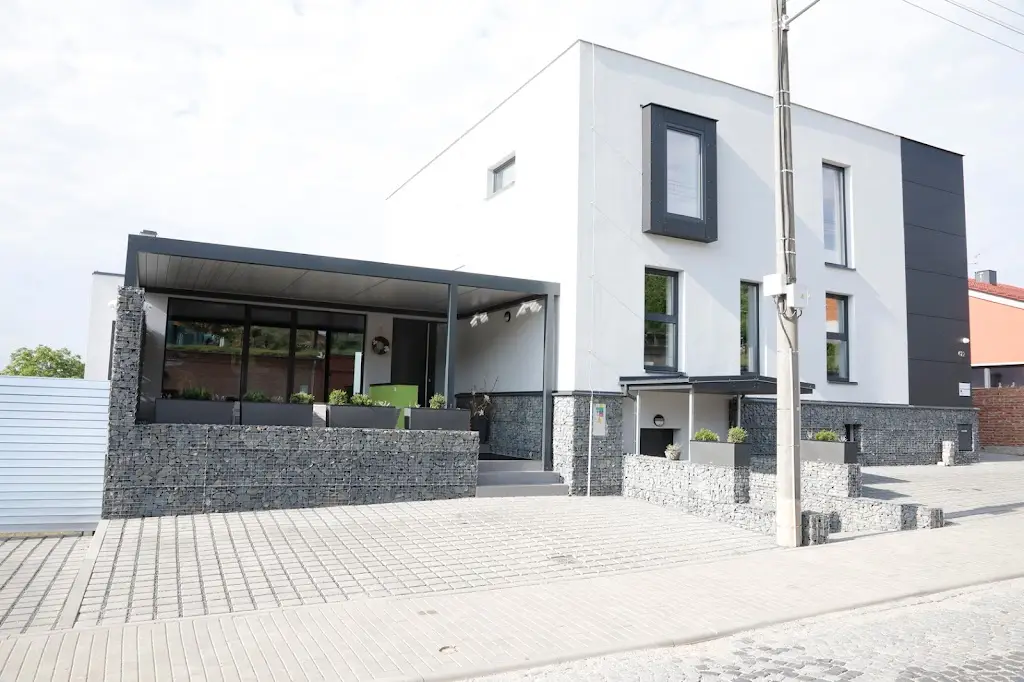 Penzion Vinařská - Vinařství Vaďura restaurant in Polešovice