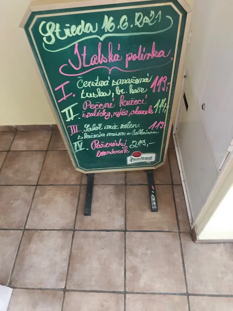 Menu_Selská Krčma Restaurant_Otrokovice_image_3