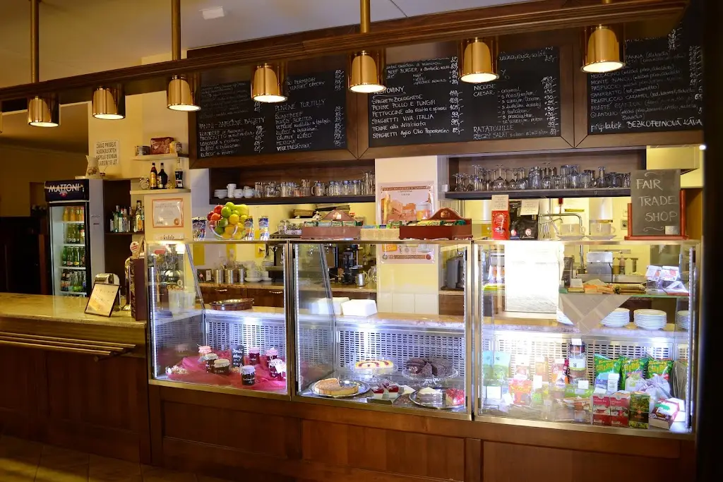 Café Bistro Matiné_Okres Kroměříž_slider_image_1