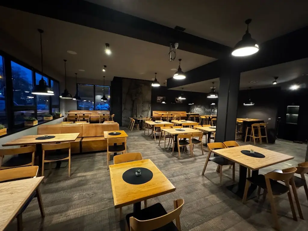 RADEGASTOVNA KROMĚŘÍŽ ristorante a Okres Kroměříž