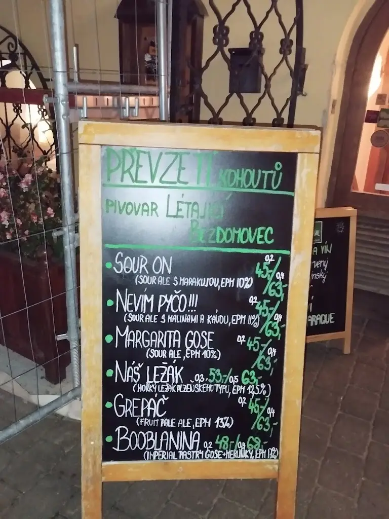 Menu_Radniční restaurace a pivotéka_Okres Kroměříž_image_2