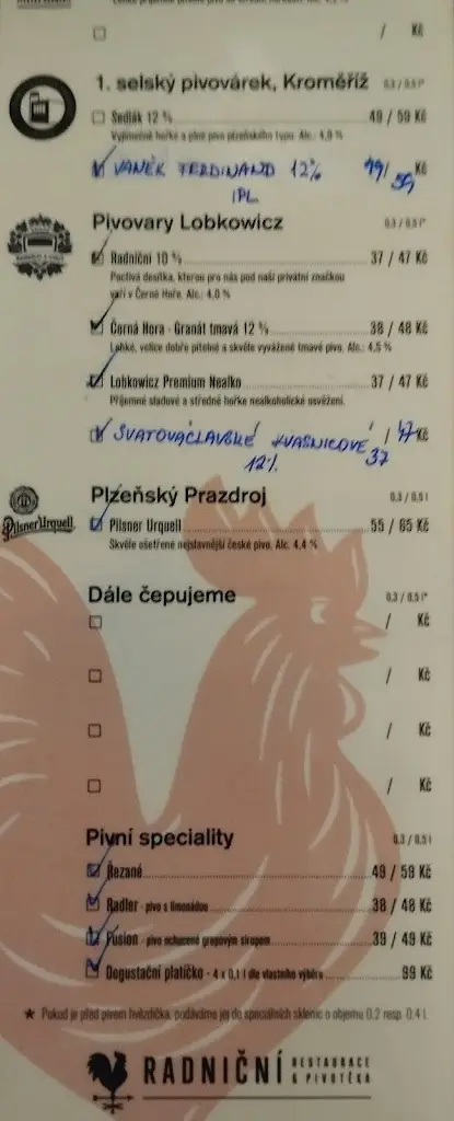 Menu_Radniční restaurace a pivotéka_Okres Kroměříž_image_3
