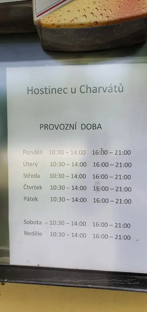 Luboš_Hostinec u Charvatu_Suchdol nad Lužnicí_review