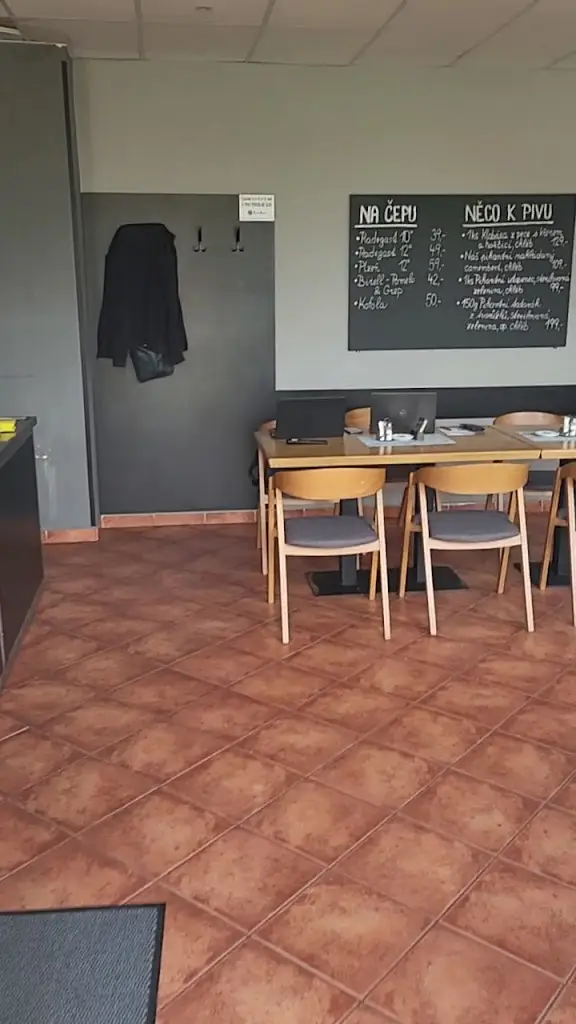 dave horack_Hospůdka Dolní Zahrady_Okres Kroměříž_review