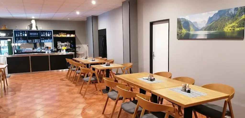 Hospůdka Dolní Zahrady restaurant in Okres Kroměříž