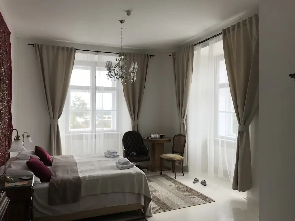 Олександра Матішинець_Zámek Napajedla_Napajedla_review