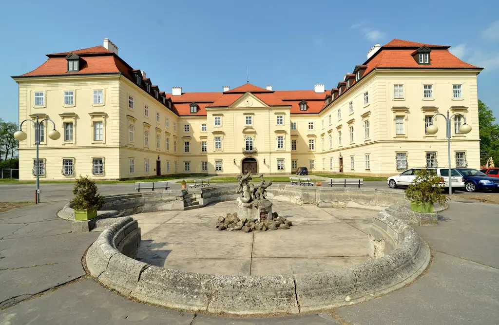 Zámek Napajedla ristorante a Napajedla