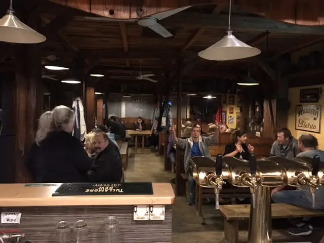 HOSPODA U JIMA restaurant in Napajedla