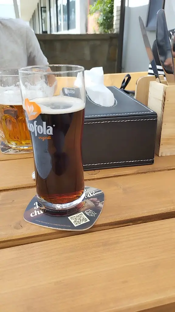 Ondřej Šidlík_Dede Burger_Napajedla_review