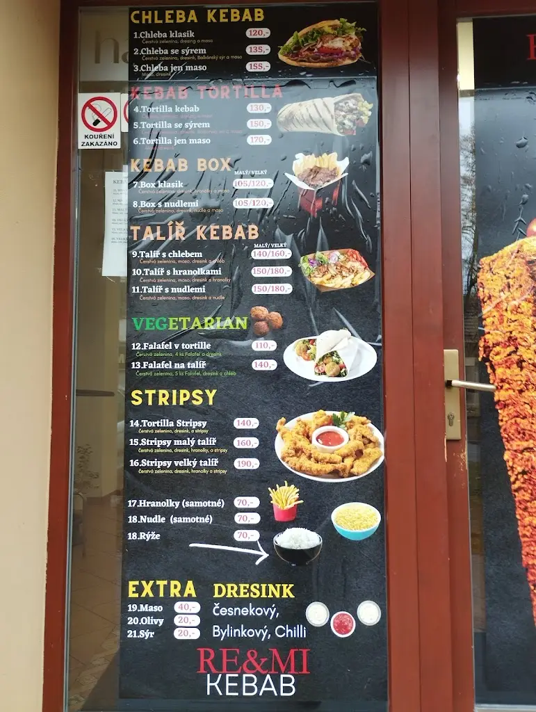 Menu_RE&Mİ kebab_Napajedla_image_3