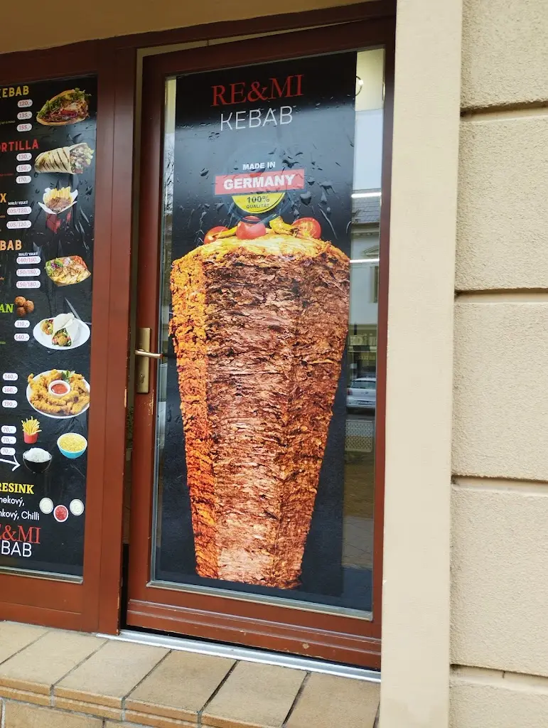 Menu_RE&Mİ kebab_Napajedla_image_4