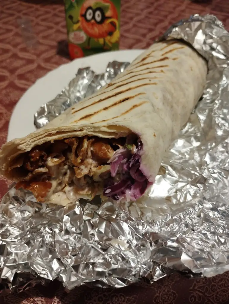 Ondřej Šidlík_RE&Mİ kebab_Napajedla_review