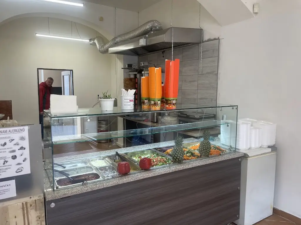 RE&Mİ kebab restaurant in Napajedla