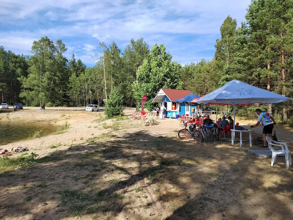 Petr Pedro_Občerstvení Pláž_Suchdol nad Lužnicí_recensione