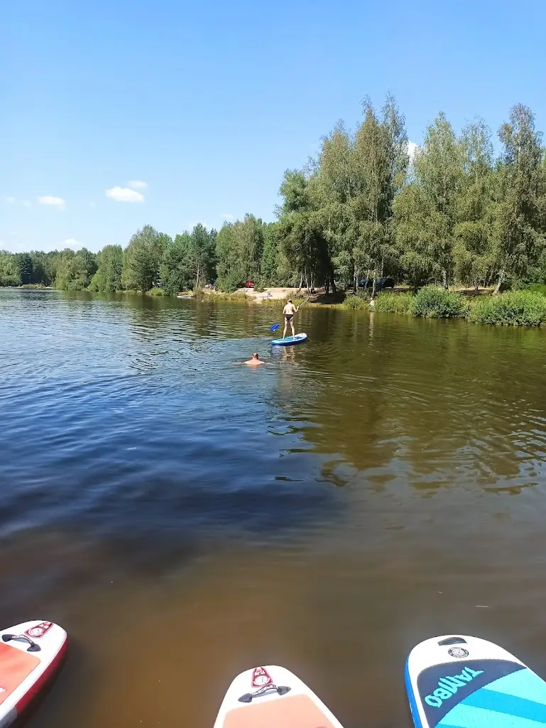 Ladislav Martínek_Občerstvení Pláž_Suchdol nad Lužnicí_recensione