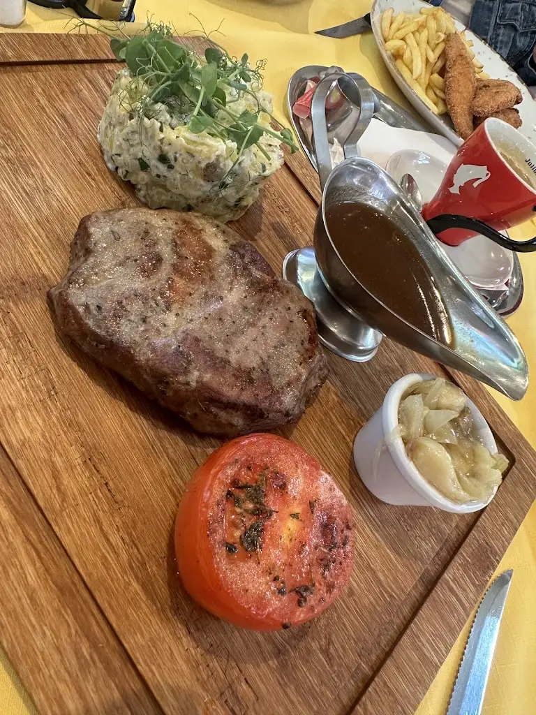 Michaela Horecna_Restaurace U Johana_Okres Zlín_review