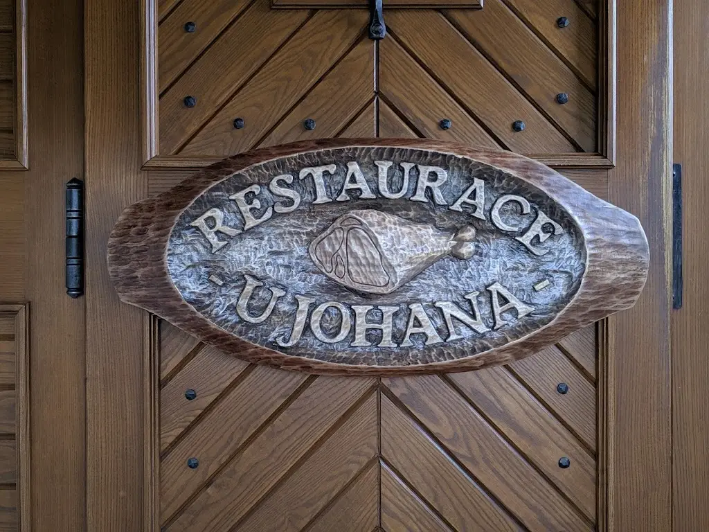 Alessio Toncher_Restaurace U Johana_Okres Zlín_review