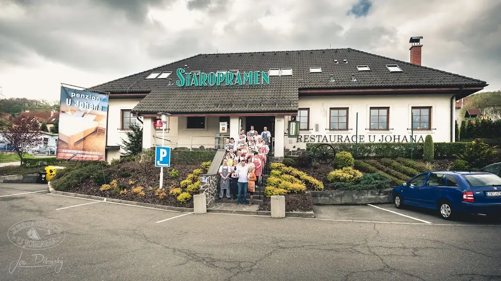 Restaurace U Johana restaurant in Okres Zlín