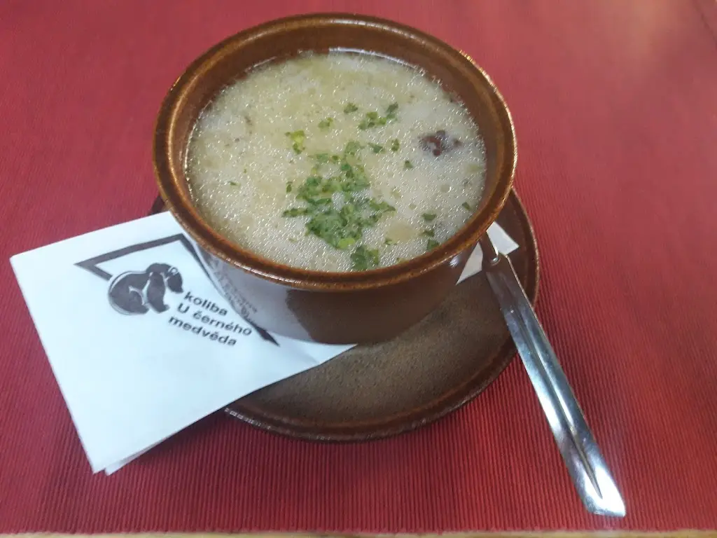 Menu_Koliba U Černého medvěda_Okres Zlín_image_5