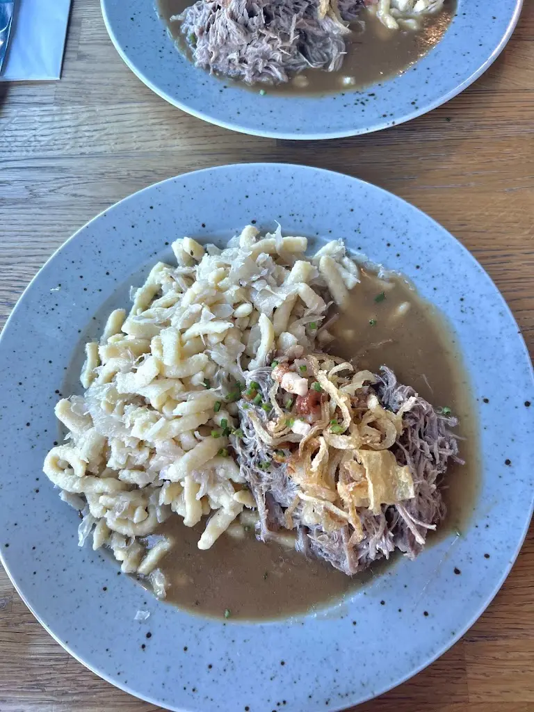 Terezie Vaclavikova_Restaurace Bistrotéka Valachy_Okres Zlín_review