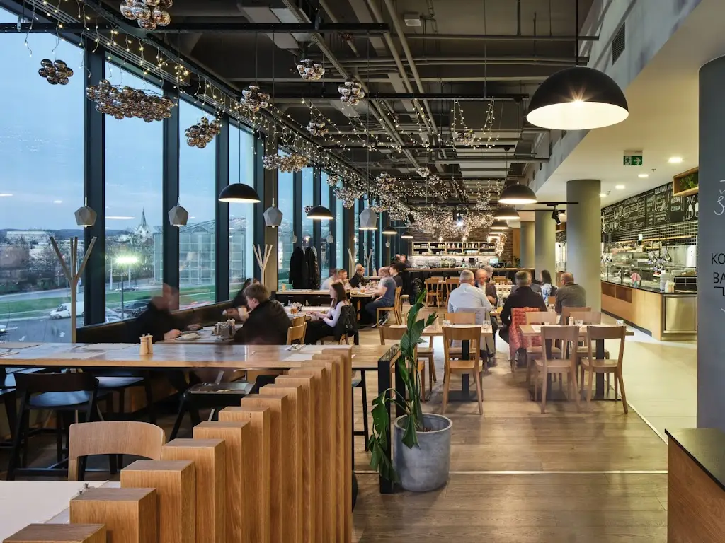 Restaurace Bistrotéka Valachy ristorante a Okres Zlín