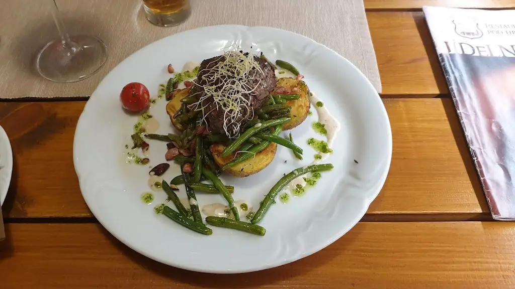 Menu_Restaurant Pod Hradem_Okres Zlín_image_5