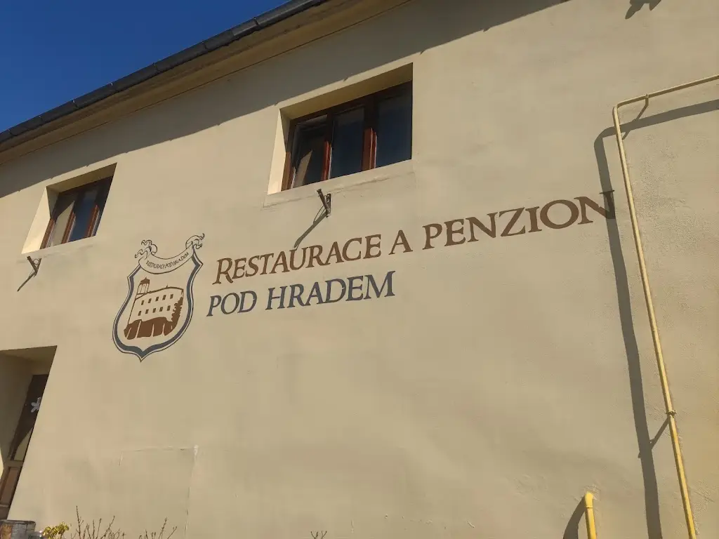 Kiril Tzotchev_Restaurant Pod Hradem_Okres Zlín_review