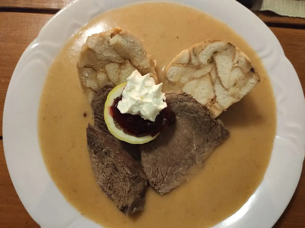 Ales Remenar_Restaurant Pod Hradem_Okres Zlín_review