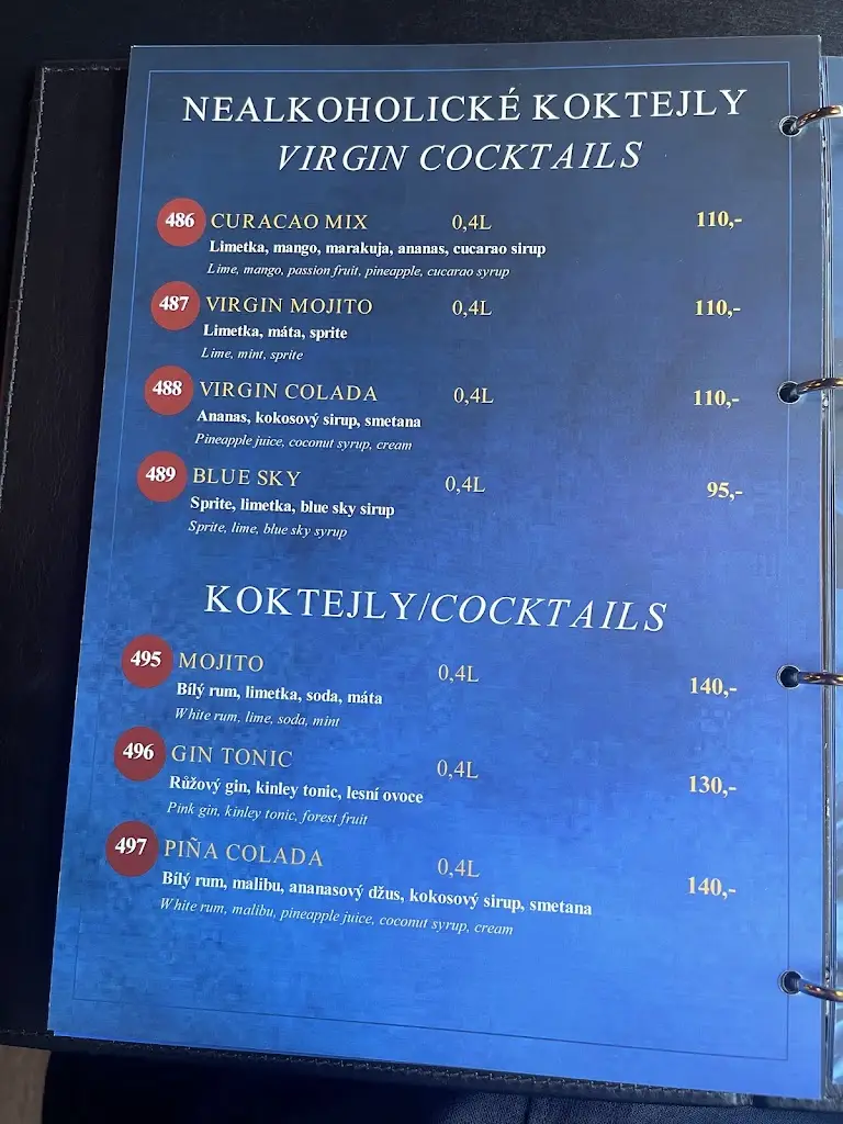 Menu_Viet Village_Okres Zlín_image_1