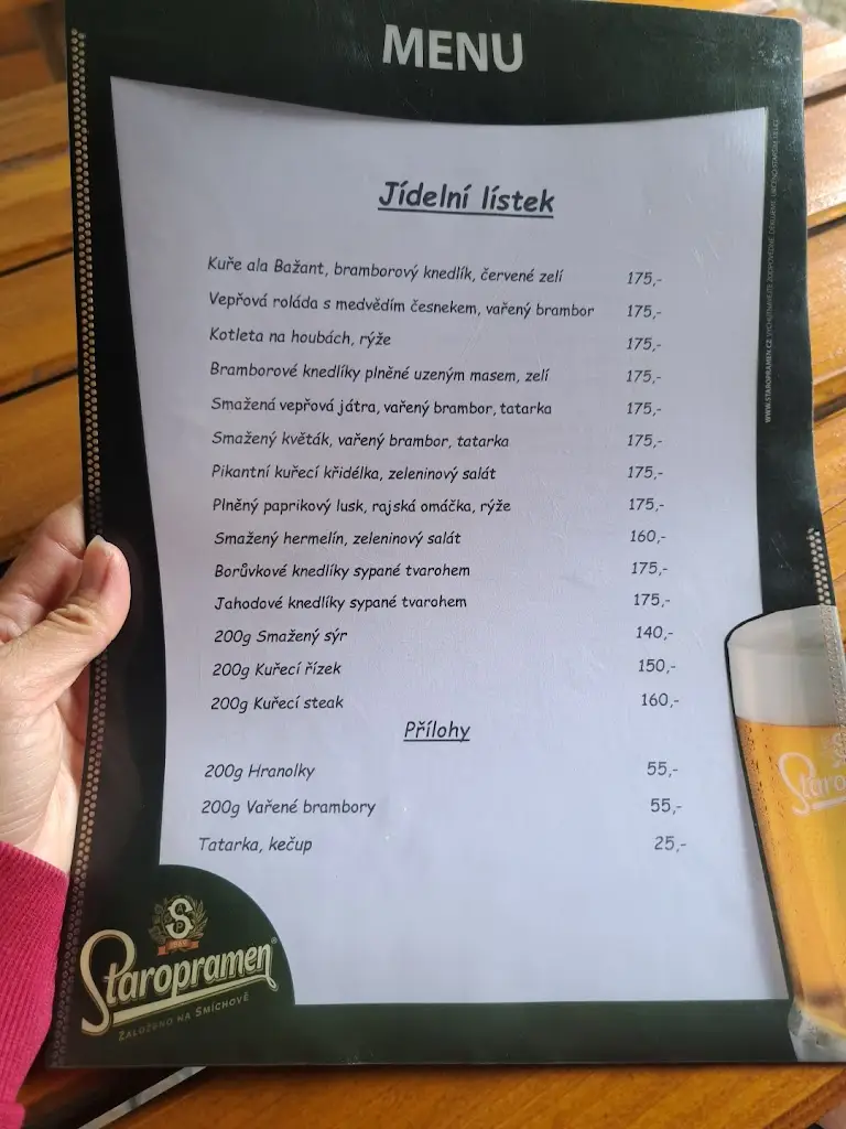 Menu_Hostinec Františkov_Suchdol nad Lužnicí_image_2