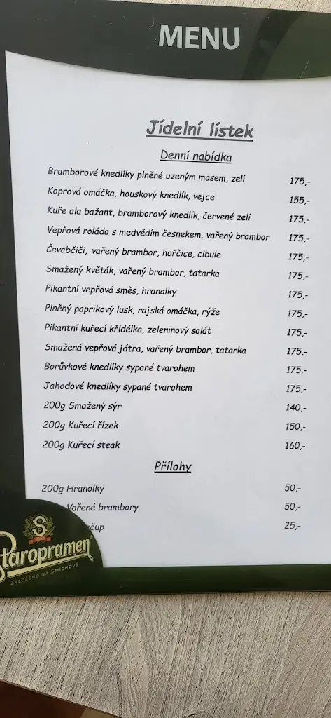 Menu_Hostinec Františkov_Suchdol nad Lužnicí_image_3