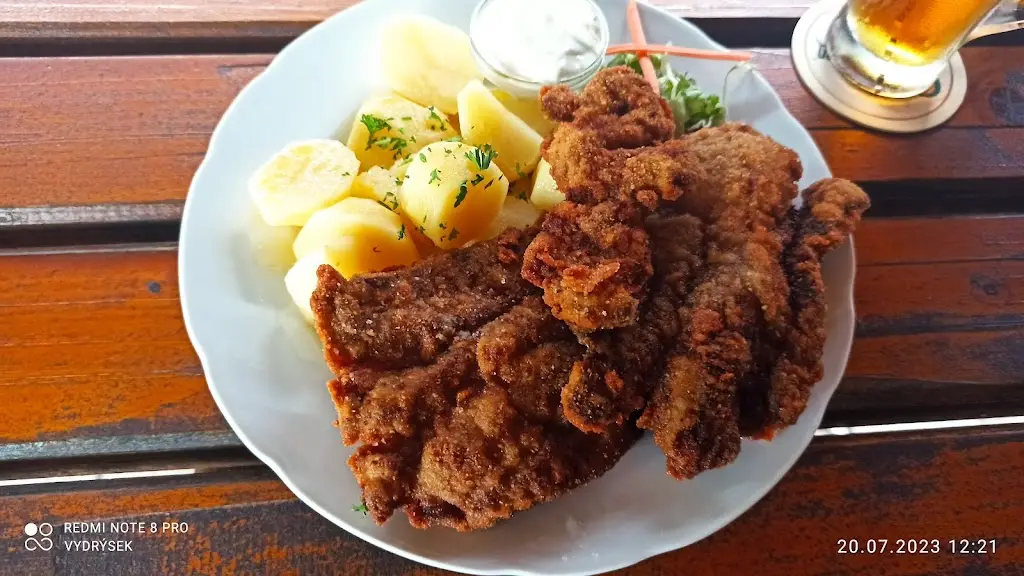 Jindřiška Korduljaková_Hostinec Františkov_Suchdol nad Lužnicí_review