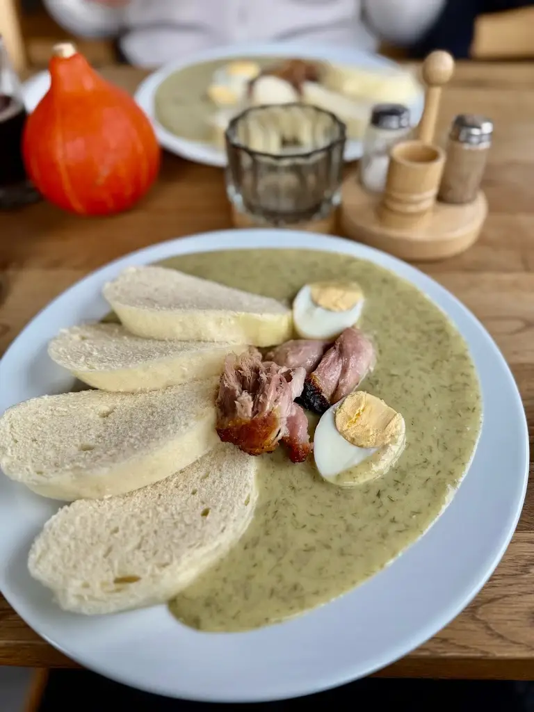 Nela Vaculcikova_Bistro pod Sadem_Okres Zlín_review