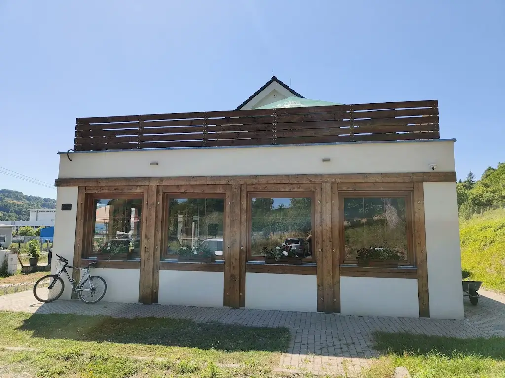 Lubor Kolářík_Bistro pod Sadem_Okres Zlín_review