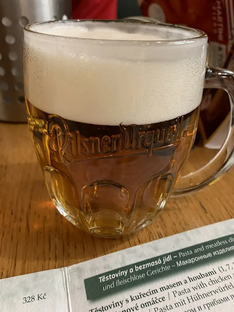 Steve Ingalsbe_Pilsner Urquell Original Restaurant_Okres Zlín_recensione