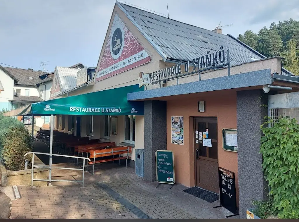 Restaurace U Staňků_Okres Zlín_slider_image_1